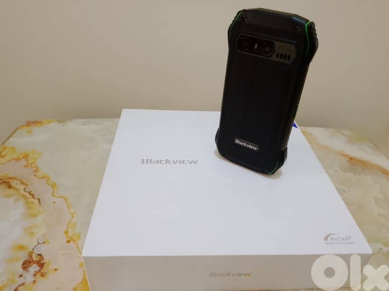 Blackview N6000 4.3" helio G99 48MP 2K/30FPS 8/256GB 7