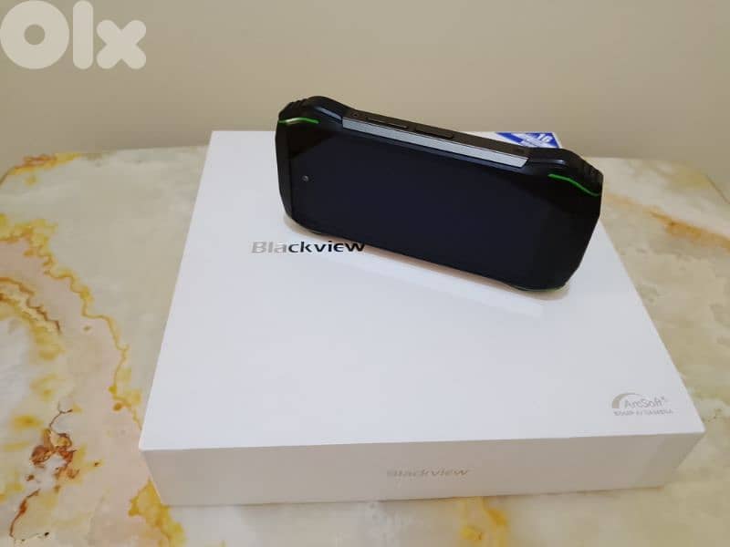 Blackview N6000 4.3" helio G99 48MP 2K/30FPS 8/256GB 8