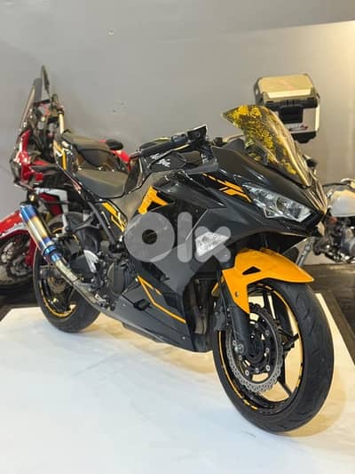 Kawasaki ninja