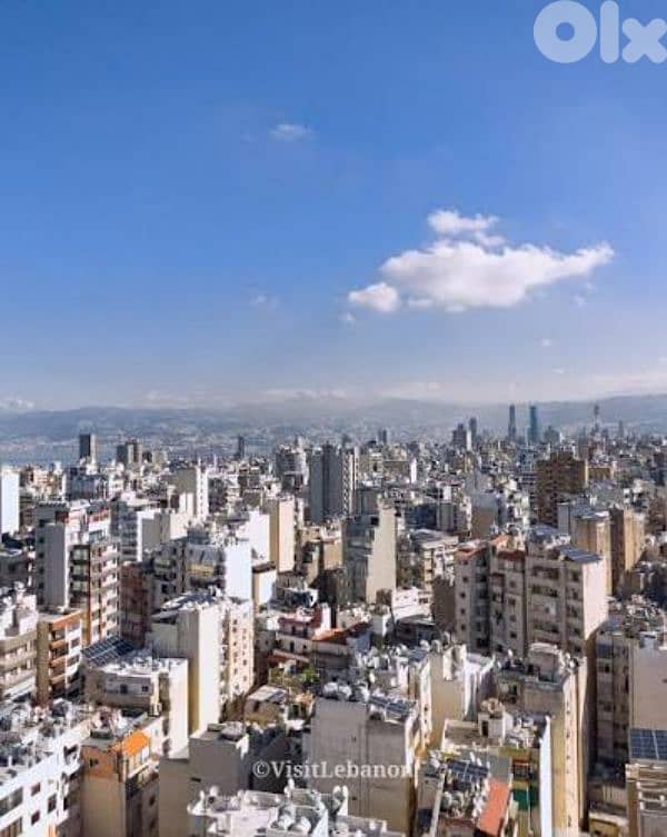 Modern Comfort l 4-Bedroom Apartment, Tallet El Khayat l Ref: OH 0