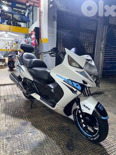 Silver wing 600