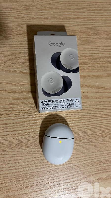 Google Pixel Buds Pro 2 - used - like new 0