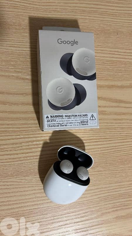 Google Pixel Buds Pro 2 - used - like new 1