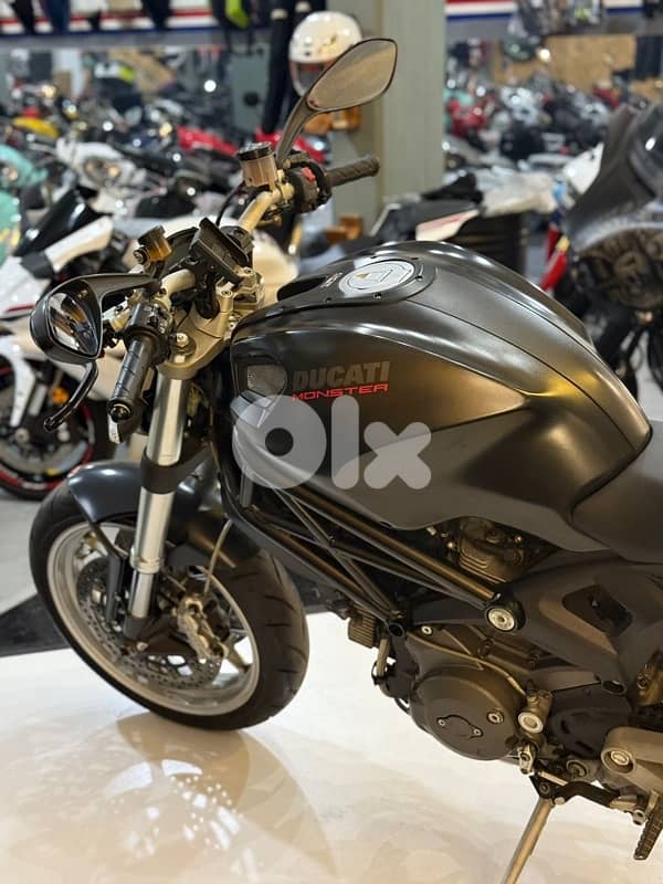 Ducati Monster 3