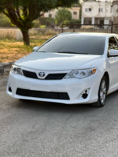 Toyota Camry 2016