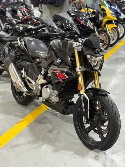 BMW G310