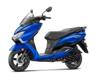 suzuki burgman 2024