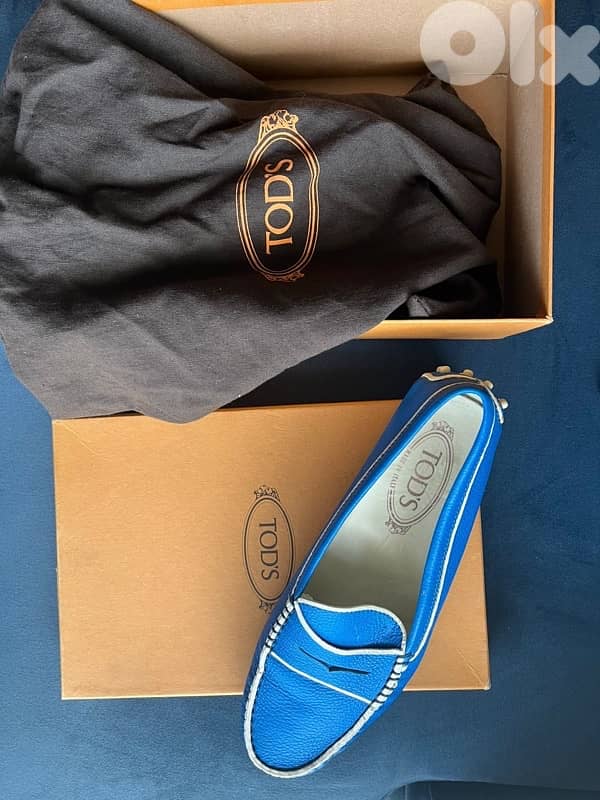 TOD’S LOAFERS 5
