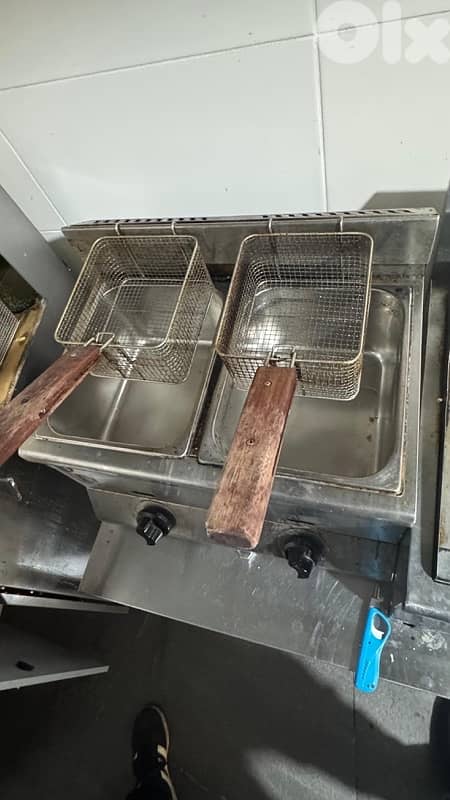 Sep, French fries fryer, قلاية بطاطا , ساب 3