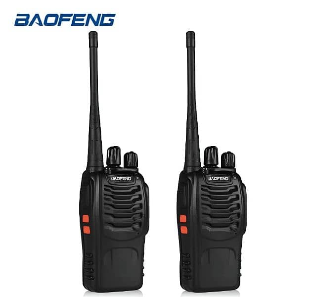Baofeng Walkie-Talkie 4