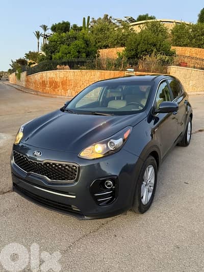 Kia Sportage 2017 LX AWD Super Clean