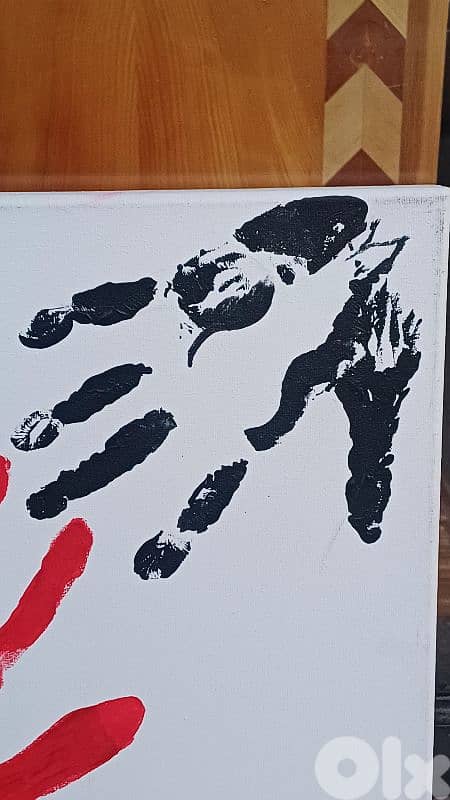 لوحة رسم زيتي اوروبية 3