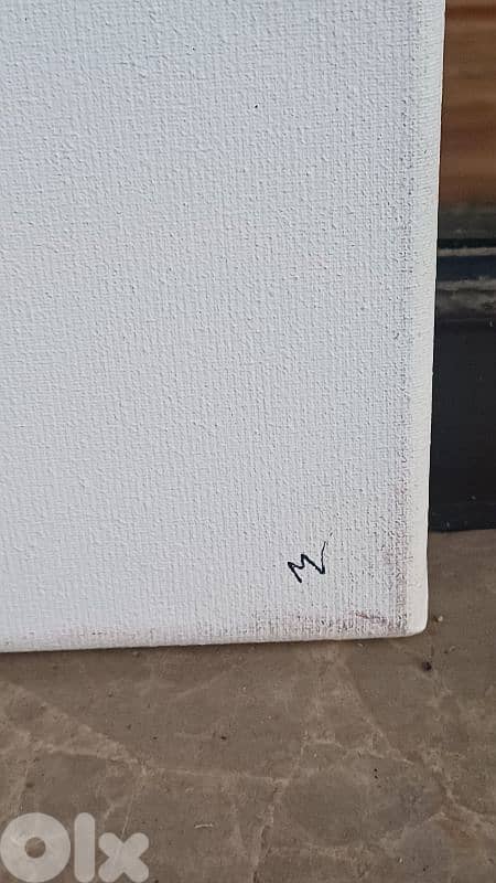 لوحة رسم زيتي اوروبية 5