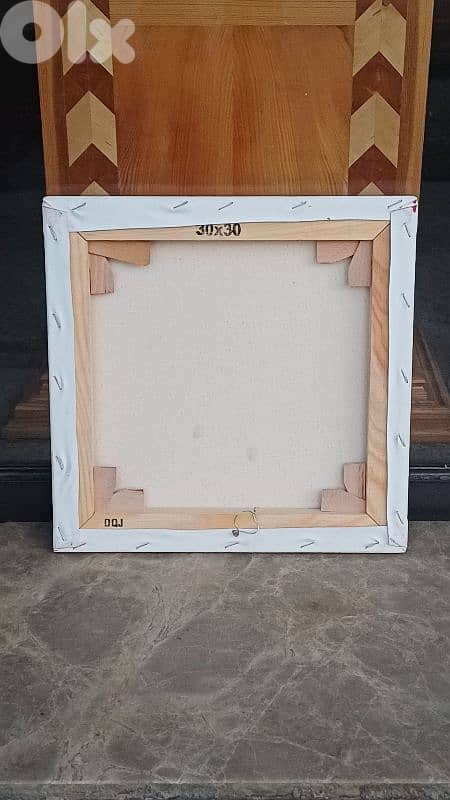 لوحة رسم زيتي اوروبية 7