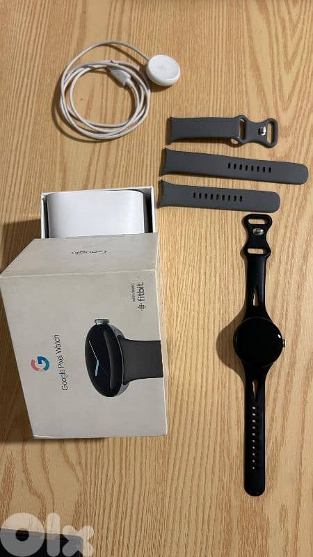 Google Pixel Watch - used - like new 0