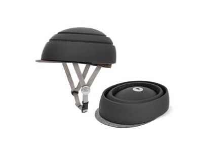 Closca Fuga Folding Bike Helmet