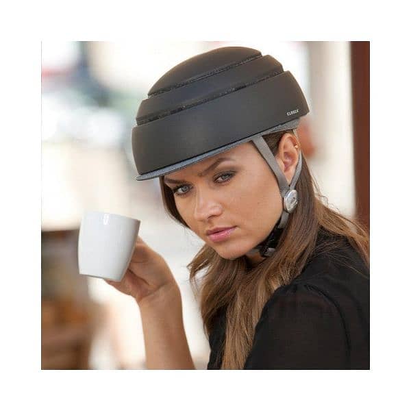 Closca Fuga Folding Bike Helmet 5