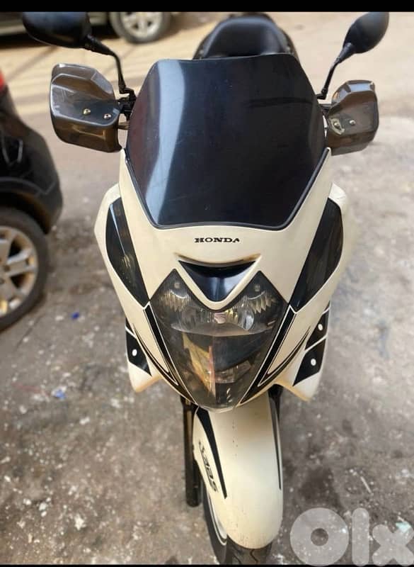 silver wing 600cc 0