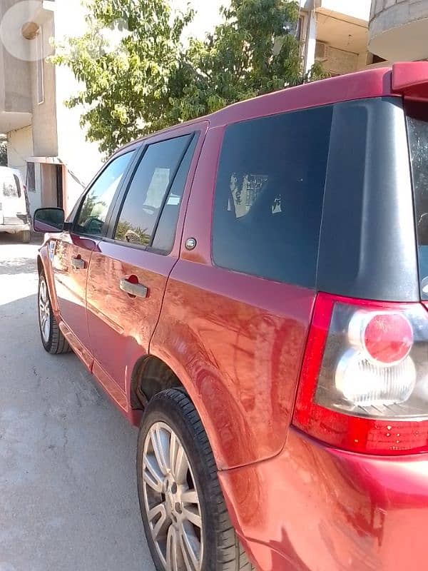 لاند روفر إل ار 2 2009 0