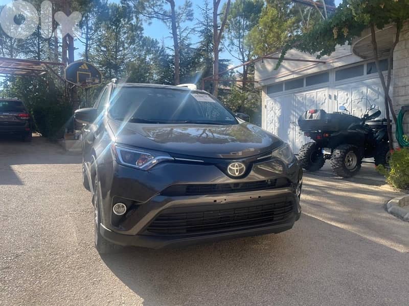 Toyota Rav 4 2017 0