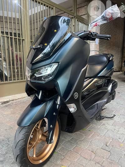 yamaha Nmax 155 cc 1750$