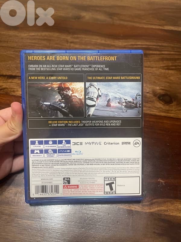 stars wars Battle front 2 1