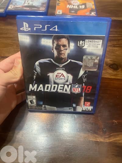 Madden NFL 18