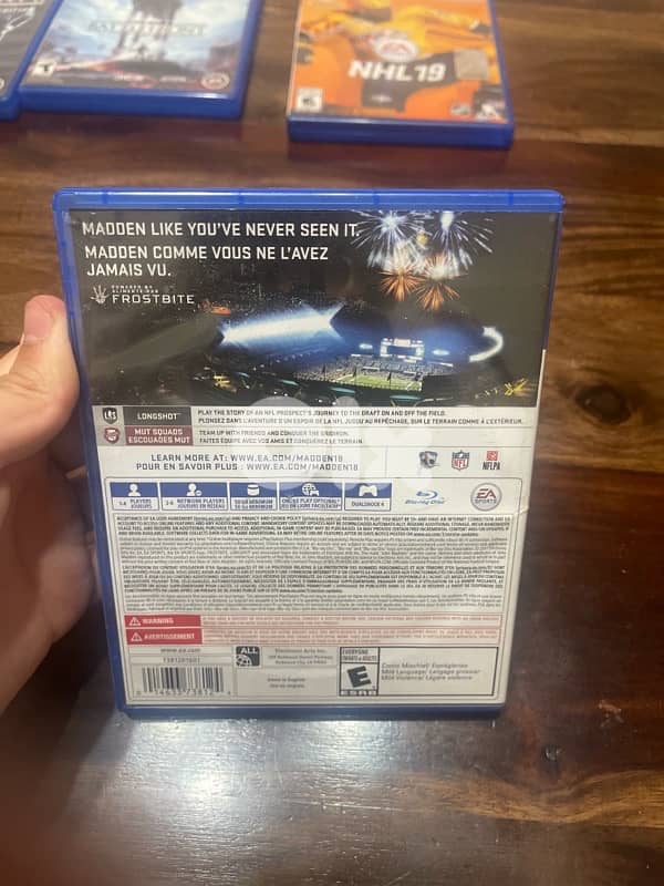 Madden NFL 18 1
