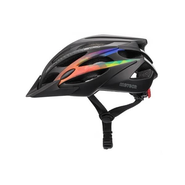 Meteor cycling helmet Shimmer L 58-61 cm black 0