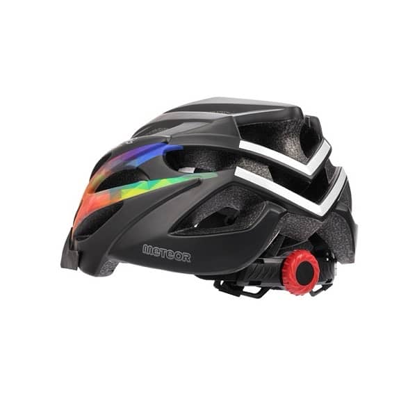 Meteor cycling helmet Shimmer L 58-61 cm black 1