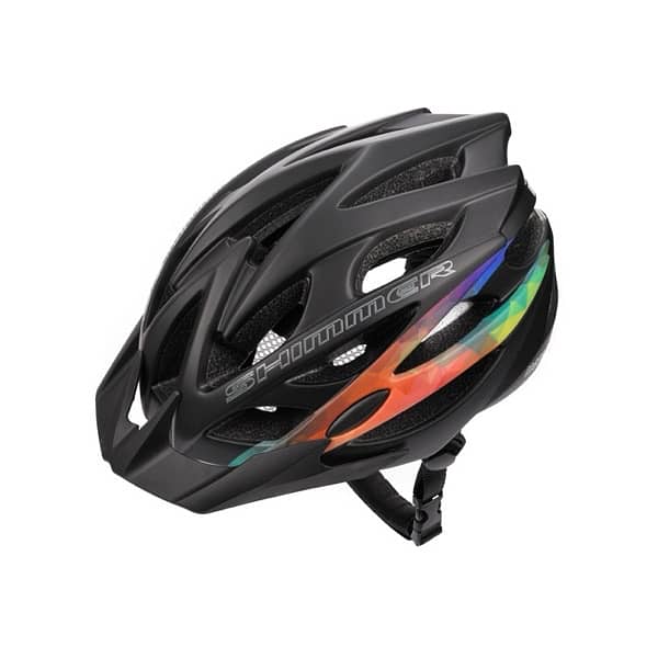 Meteor cycling helmet Shimmer L 58-61 cm black 2