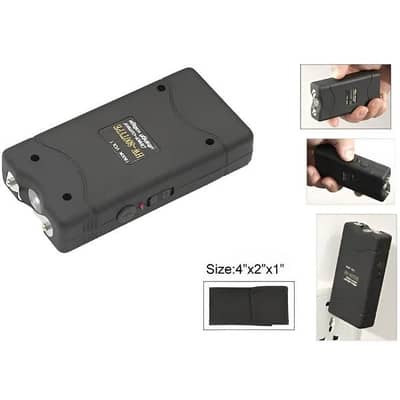 800 Type Green Taser