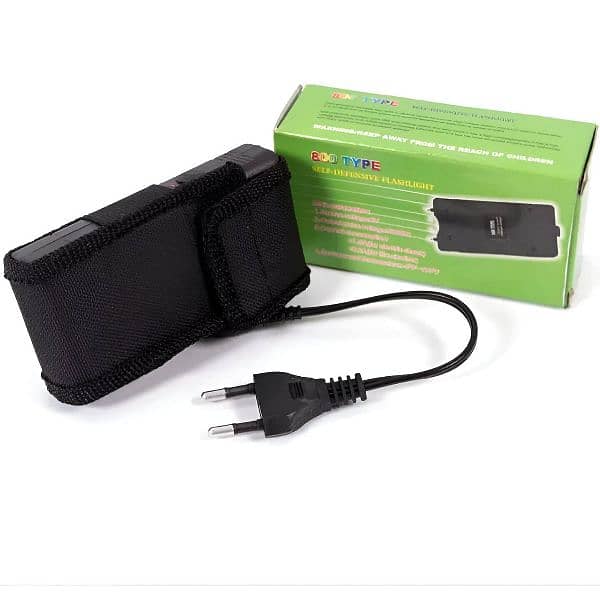 800 Type Green Taser 2