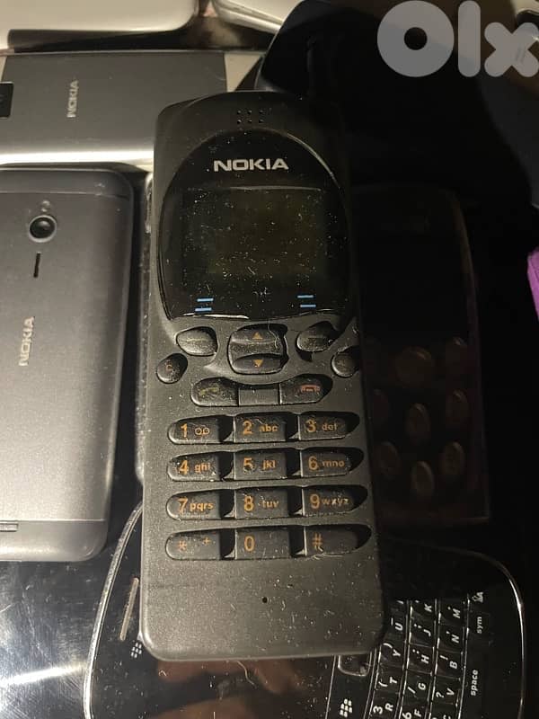Old phones 10