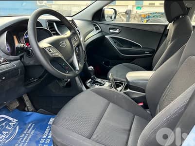car sell Santafe
