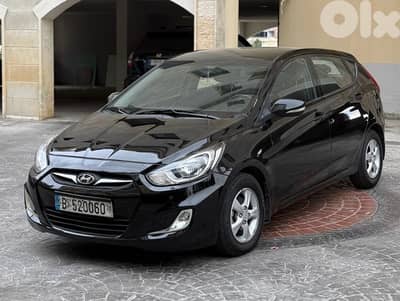Hyundai Accent 2014