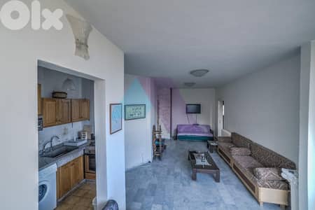 Cozy apartment+mountain view 4sale in klayaat - شقة للبيع في القليعات