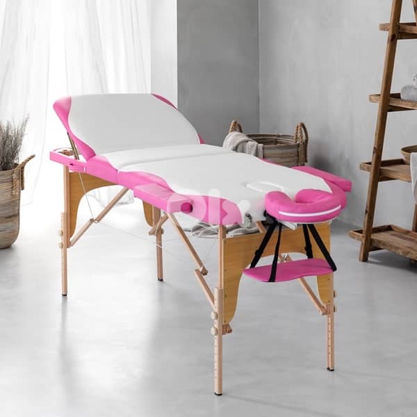Massage bed تخت سرير مساج 0