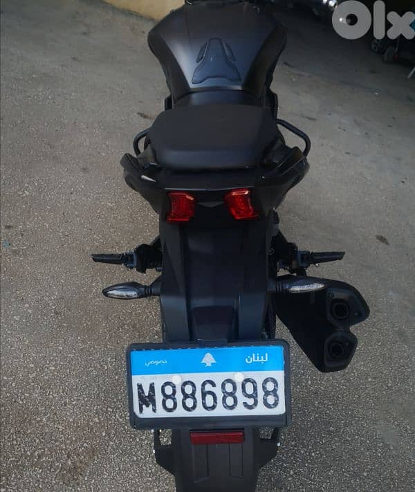 DOMINAR 400 3