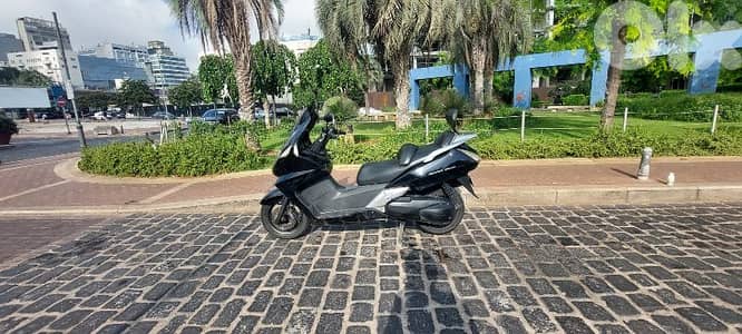 silverwing 600cc