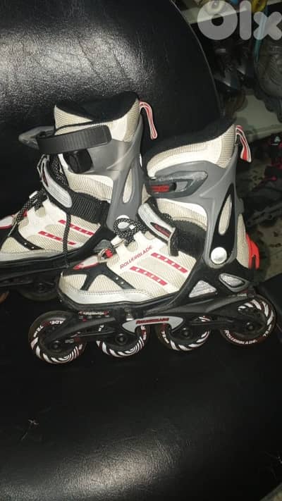 used and new skates