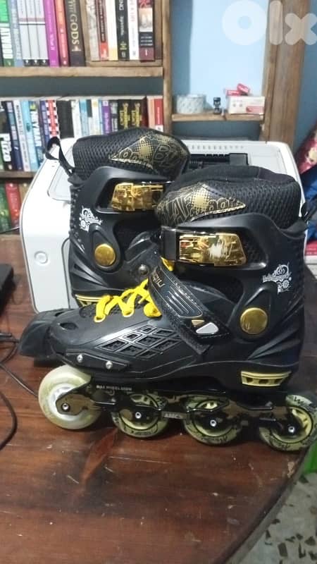 used and new skates 1