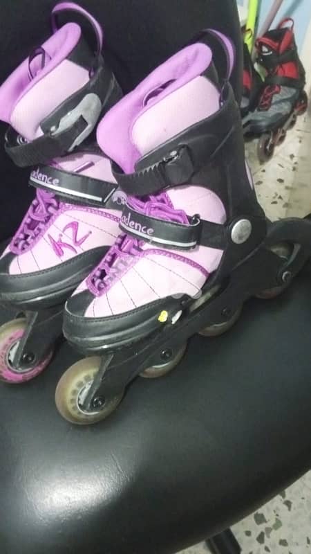 used and new skates 2