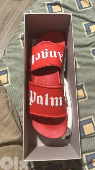 Palm angels Slides size 41