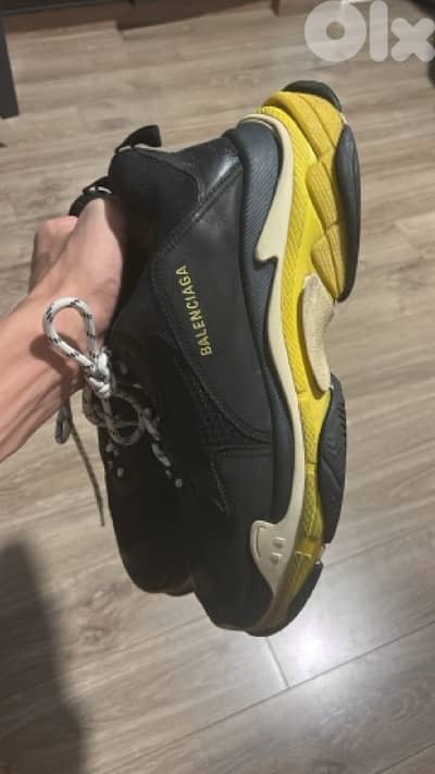 Balenciaga Triple S size 46