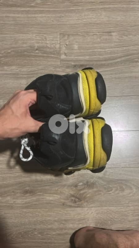 Balenciaga Triple S size 46 3