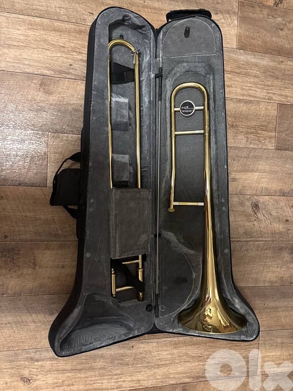 Trombone Instrument 0