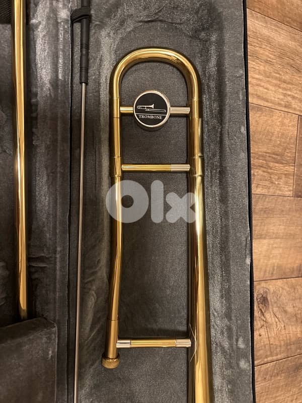 Trombone Instrument 1