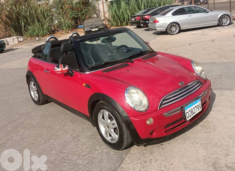 MINI Cooper 2007 0