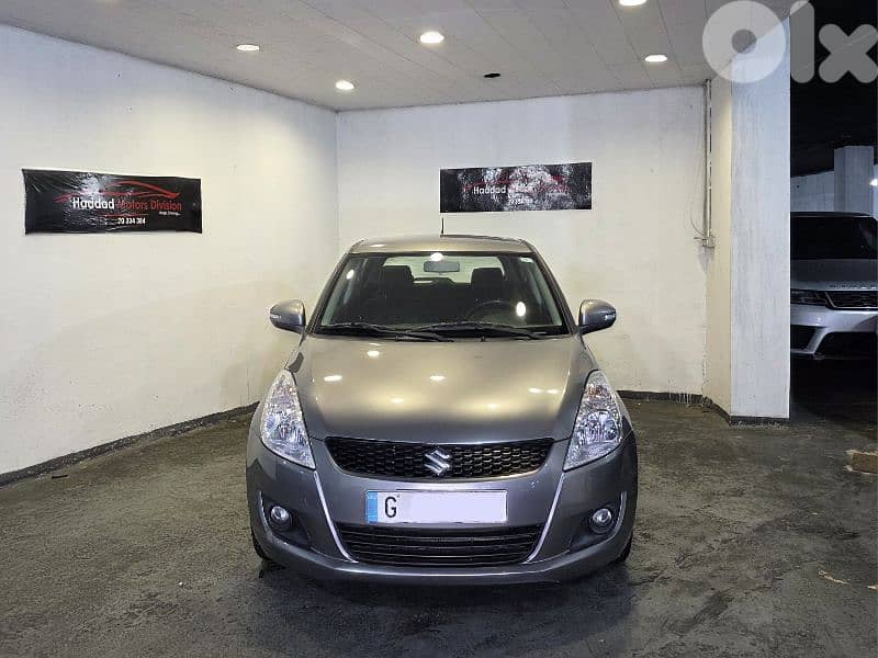 2015 Suzuki Swift Japanese 93000 Km Company Source & Maintrnance! 0